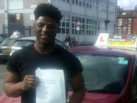 RICK MENSAH's Testimonial