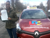 GUGU MARTHA SITHOLE's Testimonial