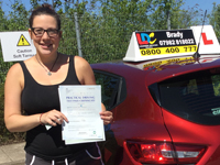 ELLENA APPLETON's Testimonial