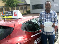 KIBROM BERHANE 
