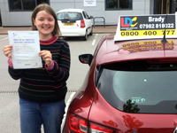 ZOE CARLON's Testimonial
