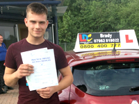 JOSHUA BARKER THOMPSON 's Testimonial