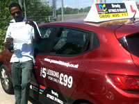 BUTHOLEZWE GLADMAN NDLOVU's Testimonial