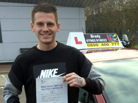 RYAN BURDETT's Testimonial