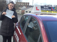 HOLLY CATHERINE MILLISON's Testimonial