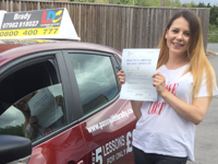 AMY LOUISE EVANS 's Testimonial