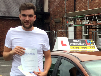 TYLER JOE TOMLINSON's Testimonial