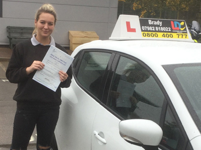 ELOISE SMITH's Testimonial