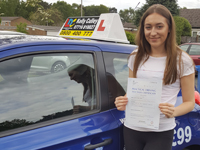 Hollie Evans's Testimonial