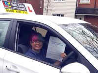 Sarah Etrog's Testimonial