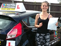 Daniella Sleap's Testimonial