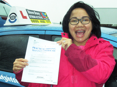 Jenny Fang's Testimonial
