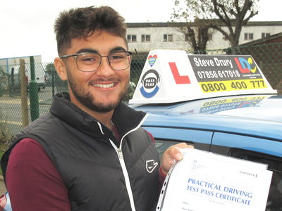 Varun Mahatme's Testimonial
