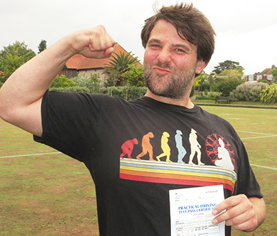 James Rayment's Testimonial