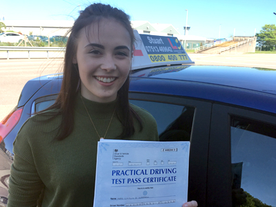 Caitlin Waddell's Testimonial