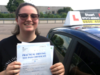 Lauren Riddell's Testimonial