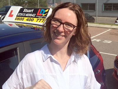 Jennifer Savage's Testimonial