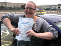 Elisa Weldon's Testimonial