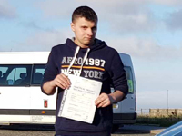Ruaridh Ferguson's Testimonial