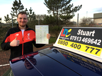 Shaun McLaughlin's Testimonial