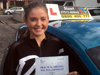 Jasmine Duncan's Testimonial
