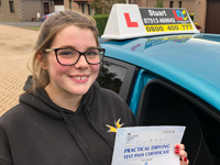 Laura Wilmott's Testimonial