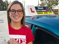 Lauren Heggarty's Testimonial