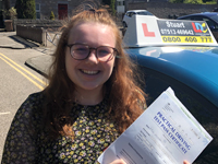 Lizzie Cownie's Testimonial