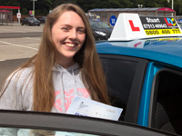 Abigail Paterson 's Testimonial