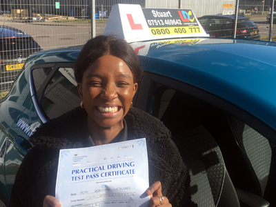 Hope Lethare 's Testimonial