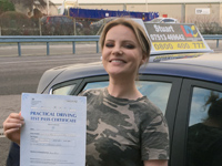 Melissa Hope's Testimonial
