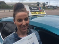 Anna Stewart's Testimonial