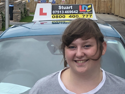 Charlotte Daniels's Testimonial