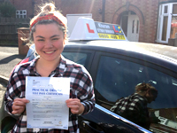 Mariam Trubshaw's Testimonial