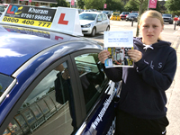 Alisha hudson's Testimonial