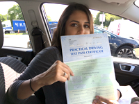 Athina Eleftheriou   's Testimonial