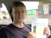 Adam bennett's Testimonial