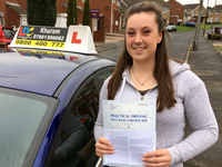 Megan Rhodes's Testimonial