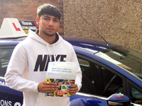 Shahzad 's Testimonial