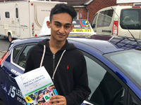 Hassan Afsar's Testimonial