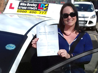 Amy Barrett's Testimonial