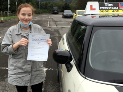 Katherine's Testimonial