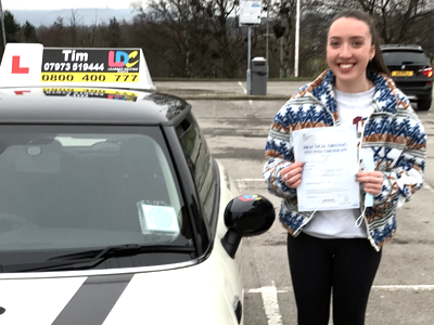 Megan's Testimonial