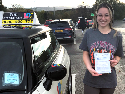 Eve's Testimonial