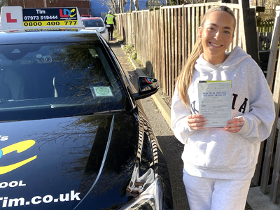 Lily's Testimonial