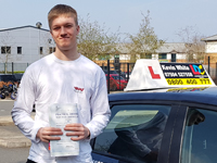 George's Testimonial