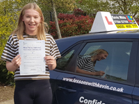 Alicia's Testimonial