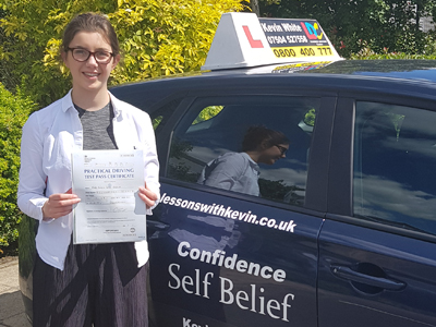 Emily Brown's Testimonial