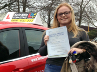 Holly Taylor's Testimonial