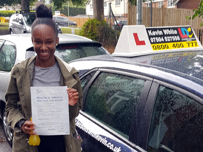 Tamara Gayle's Testimonial